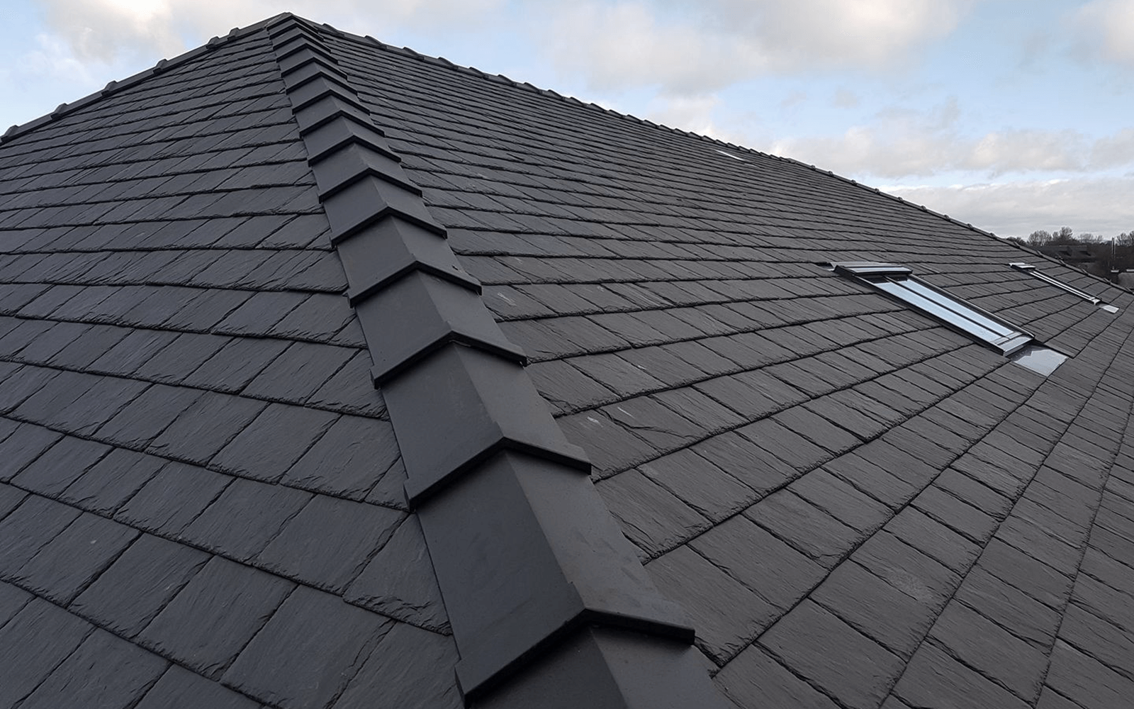 Elite Roofing Work